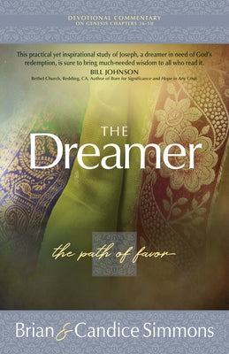 The Dreamer: The Path of Favor by Simmons, Brian