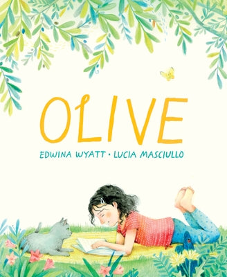 Olive by Wyatt, Edwina