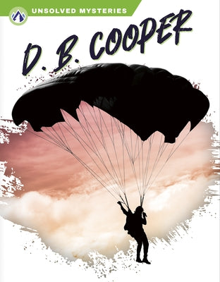 D. B. Cooper by Ringstad, Arnold