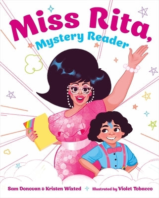 Miss Rita, Mystery Reader by Donovan, Sam