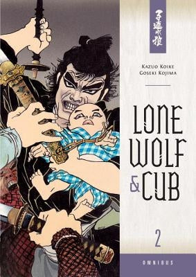 Lone Wolf & Cub Omnibus, Volume 2 by Koike, Kazuo