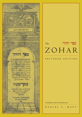 The Zohar: Pritzker Edition, Volume Nine by Matt, Daniel C.