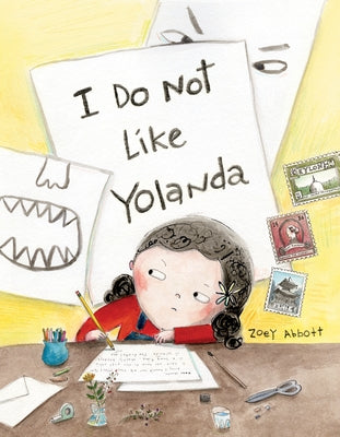 I Do Not Like Yolanda by Abbott, Zoey