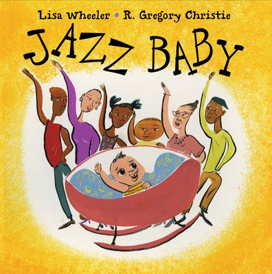 Jazz Baby by Wheeler, Lisa