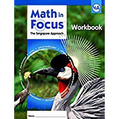 Student Workbook, Book a Grade 4 by Gs, Gs