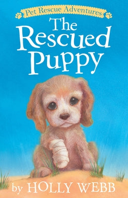 The Rescued Puppy by Webb, Holly