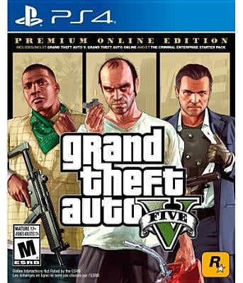 Grand Theft Auto V by Take 2 Interactive