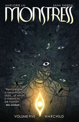 Monstress Volume 5 by Liu, Marjorie