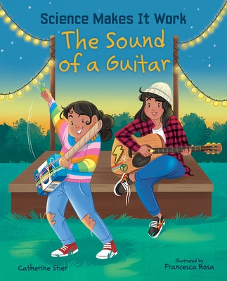 The Sound of a Guitar by Stier, Catherine