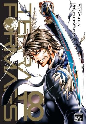 Terra Formars, Vol. 18, 18 by Sasuga, Yu