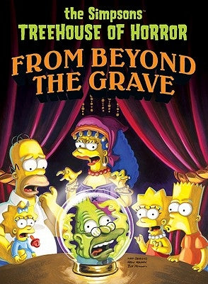 Simpsons Treehouse of Horror from Beyond the Grave by Groening, Matt