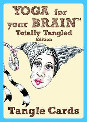 Yoga for Your Brain Tangle Cards by Bartholomew, Sandy Steen