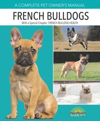 French Bulldogs by Coile, Caroline