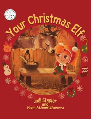 Your Christmas Elf by Stapler, Jodi