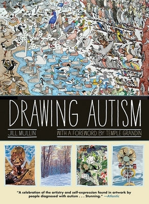 Drawing Autism by Mullin, Jill