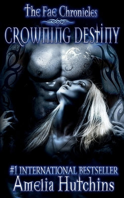 Crowning Destiny by Burg, Melissa