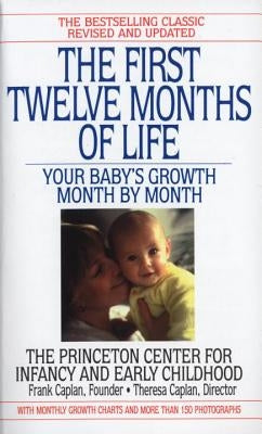 The First Twelve Months of Life: Your Baby's Growth Month by Month by Caplan, Frank