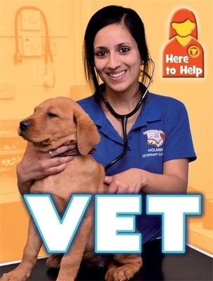 Here to Help: Vet by Nixon, James