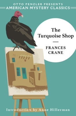 The Turquoise Shop by Crane, Frances