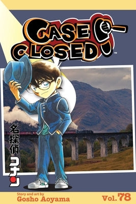 Case Closed, Vol. 78: Volume 78 by Aoyama, Gosho