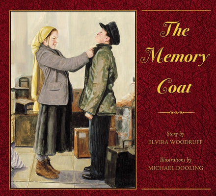 The Memory Coat by Woodruff, Elvira