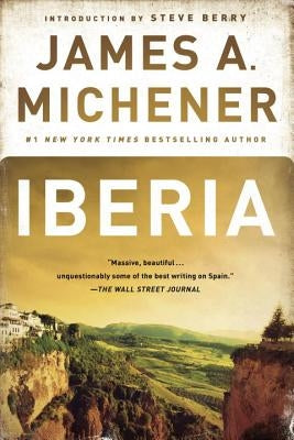 Iberia by Michener, James A.
