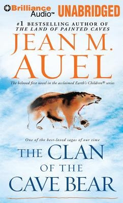 The Clan of the Cave Bear by Auel, Jean M.