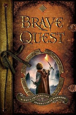 Brave Quest by Briggs, Dean