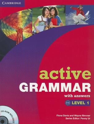 Active Grammar with Answers, Level 1 [With CDROM] by Davis, Fiona