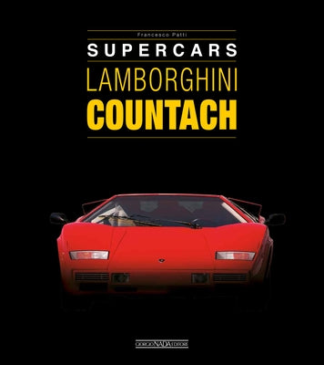 Lamborghini Countach by Patti, Francesco