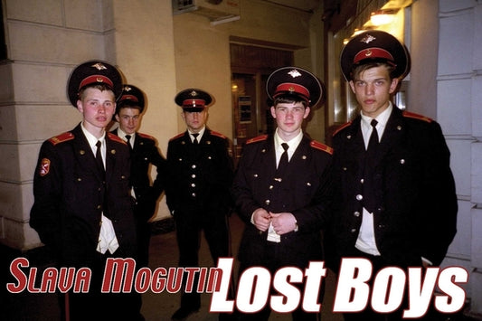 Lost Boys by Mogutin, Slava