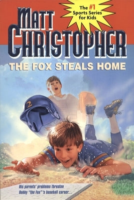 The Fox Steals Home by Christopher, Matt