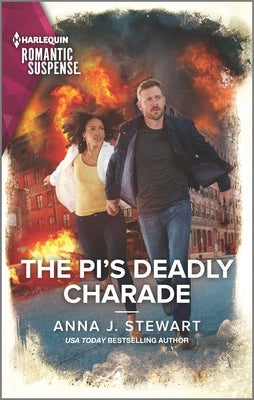 The Pi's Deadly Charade by Stewart, Anna J.