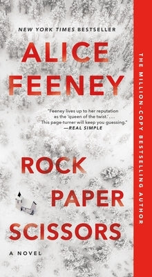 Rock Paper Scissors by Feeney, Alice
