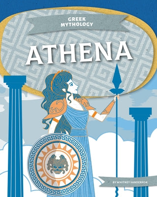 Athena by Sanderson, Whitney