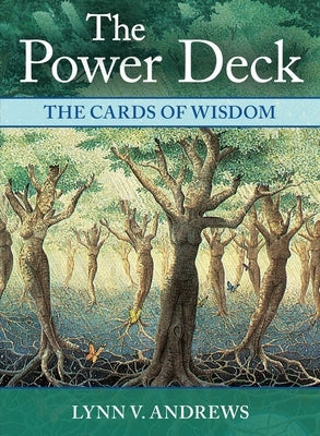 The Power Deck by Andrews, Lynn V.