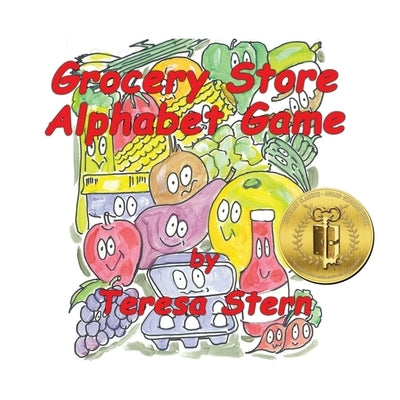 Grocery Store Alphabet Game by Stern, Teresa