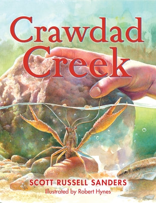 Crawdad Creek by Sanders, Scott Russell