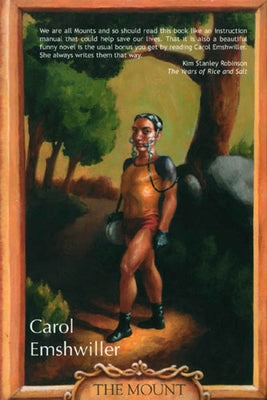 The Mount by Emshwiller, Carol