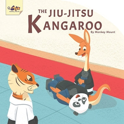 The Jiu-Jitsu Kangaroo by Mount, Monkey