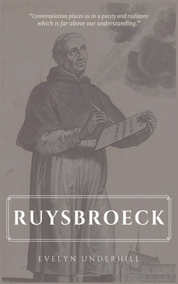 Ruysbroeck by Underhill, Evelyn