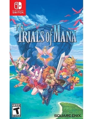 Trials of Mana by Square Enix LLC