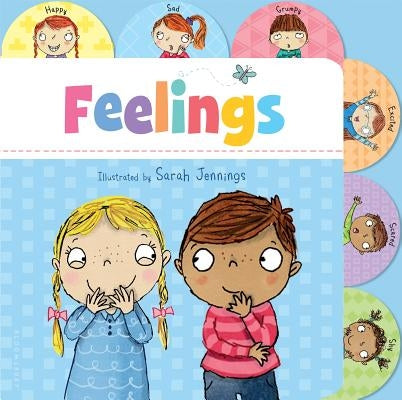 Feelings by Jennings, Sarah