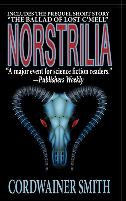 Norstrilia by Smith, Cordwainer