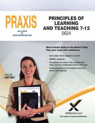 Praxis Principles of Learning and Teaching 7-12 5624 by Wynne, Sharon A.