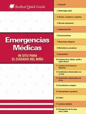 Emergencias Médicas in Situ Para El Cuidado del Niño by Hendricks, Charlotte M.