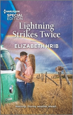 Lightning Strikes Twice by Hrib, Elizabeth