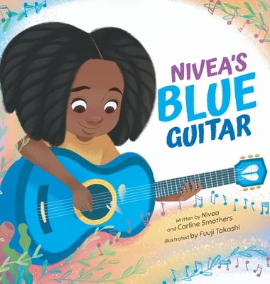 Nivea's Blue Guitar by Smothers, Nivea