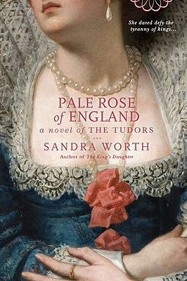 Pale Rose of England by Worth, Sandra