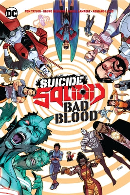 Suicide Squad: Bad Blood by Taylor, Tom